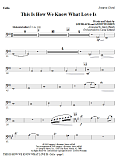 This Is How We Know What Love Is - Bassoon (Cello sub.)