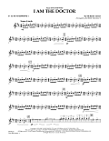 I Am the Doctor (from Doctor Who) - Eb Alto Saxophone 1