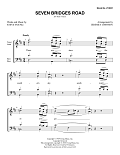 Seven Bridges Road (arr. Jeremey Johnson)