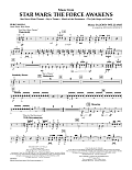 Music from Star Wars: The Force Awakens - Percussion 1