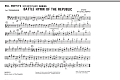 Battle Hymn Of The Republic - 1st Trombone