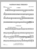 Nathan Hale Trilogy - Pt.5 - Trombone/Bar. B.C./Bsn.