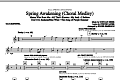 Spring Awakening (Choral Medley) - Glockenspiel