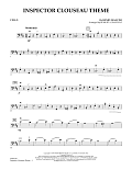 Inspector Clouseau Theme (from The Pink Panther Strikes Again) - Cello