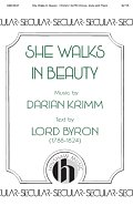 She Walks In Beauty