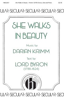She Walks In Beauty 
