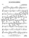 Guantanamera - Oboe