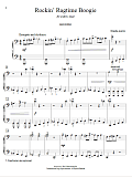 Rockin' Ragtime Boogie
