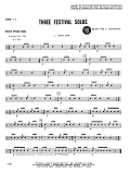 Three Festival Solos