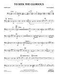 To Seek the Glorious - String Bass