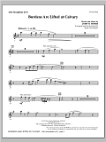 Burdens Are Lifted At Calvary - Alto Sax