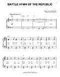 Battle Hymn Of The Republic