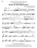 Music in the Mountains - Flute 2