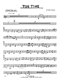 Fun Time - Eb Baritone Saxophone