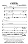 In My Blood (arr. Jacob Narverud)