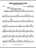 Here Comes Santa Claus (Right Down Santa Claus Lane) - Guitar