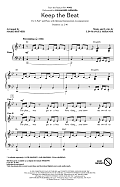 Keep The Beat (from Vivo) (arr. Mark Brymer)