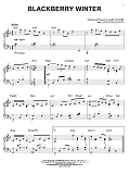 Blackberry Winter (arr. Brent Edstrom)