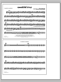 Gangnam Style - Eb Baritone Sax