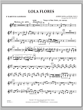 Lola Flores - Eb Baritone Saxophone