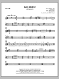Gaudete! (O, Rejoice!) - Guitar