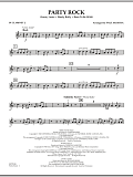 Party Rock - Bb Clarinet 2