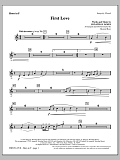 First Love - F Horn