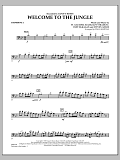 Welcome to the Jungle - Trombone 1