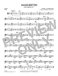 Allegretto (from Symphony No. 7) - Pt.3 - Viola