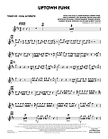 Uptown Funk (feat. Bruno Mars) (arr. Paul Murtha) - Tenor Sax Solo (Vocal Alt)