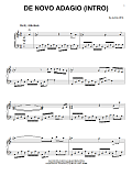 De Novo Adagio (Intro)