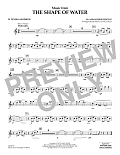 Music from The Shape of Water - Bb Tenor Saxophone