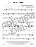 High Hopes (arr. Matt Conaway) - Baritone B.C.