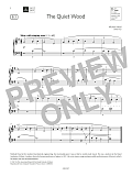 The Quiet Wood (Grade 1, list B3, from the ABRSM Piano Syllabus 2023 & 2024)