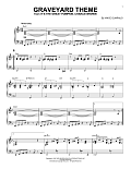 Graveyard Theme (from It's The Great Pumpkin, Charlie Brown)