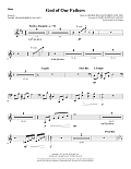 God of Our Fathers - Harp