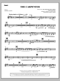 The Carpenter (from Canticle Of The Cross) - Bb Clarinet 2