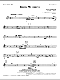 Trading My Sorrows - Clarinet 1 & 2