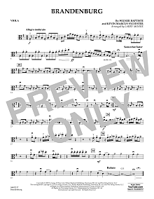 Brandenburg - Viola 