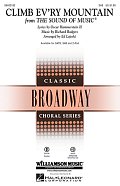 Climb Ev'ry Mountain (from The Sound Of Music) (arr. Ed Lojeski)