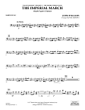 The Imperial March (Darth Vader's Theme) - Baritone B.C.