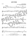 Let It Be (arr. Robert Longfield) - Flute