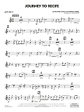 Journey to Recife (arr. Terry White) - Alto Sax 2