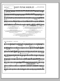 Daft Punk Medley - Alto Sax 2