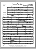 Lassus Trombone - Full Score