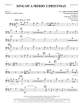 Sing of a Merry Christmas (Chamber Orchestra) - Trombone