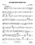 In Your Own Sweet Way (arr. John Wasson) - Tenor Sax 1