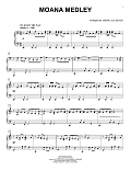 Moana Medley (arr. Jason Lyle Black)