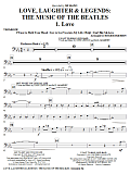 Love, Laughter & Legends - Trombone