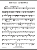 Fortress Variations - Bb Bass Clarinet